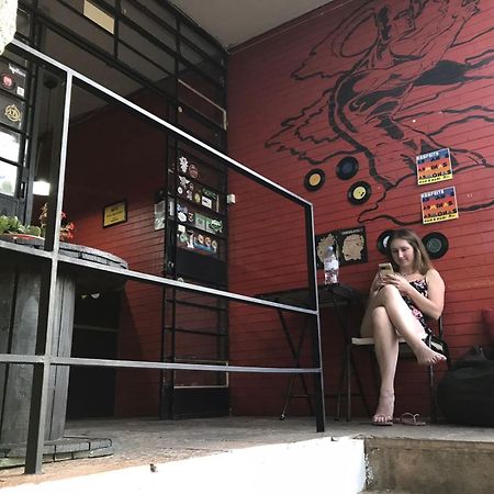 Rock! And Hostel Belo Horizonte Exterior photo