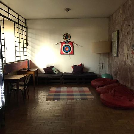 Rock! And Hostel Belo Horizonte Exterior photo