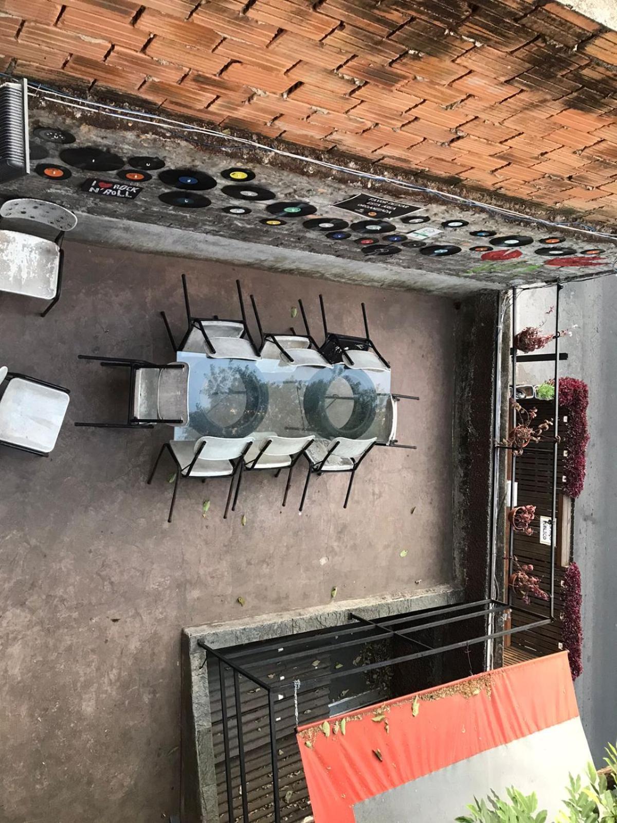 Rock! And Hostel Belo Horizonte Exterior photo