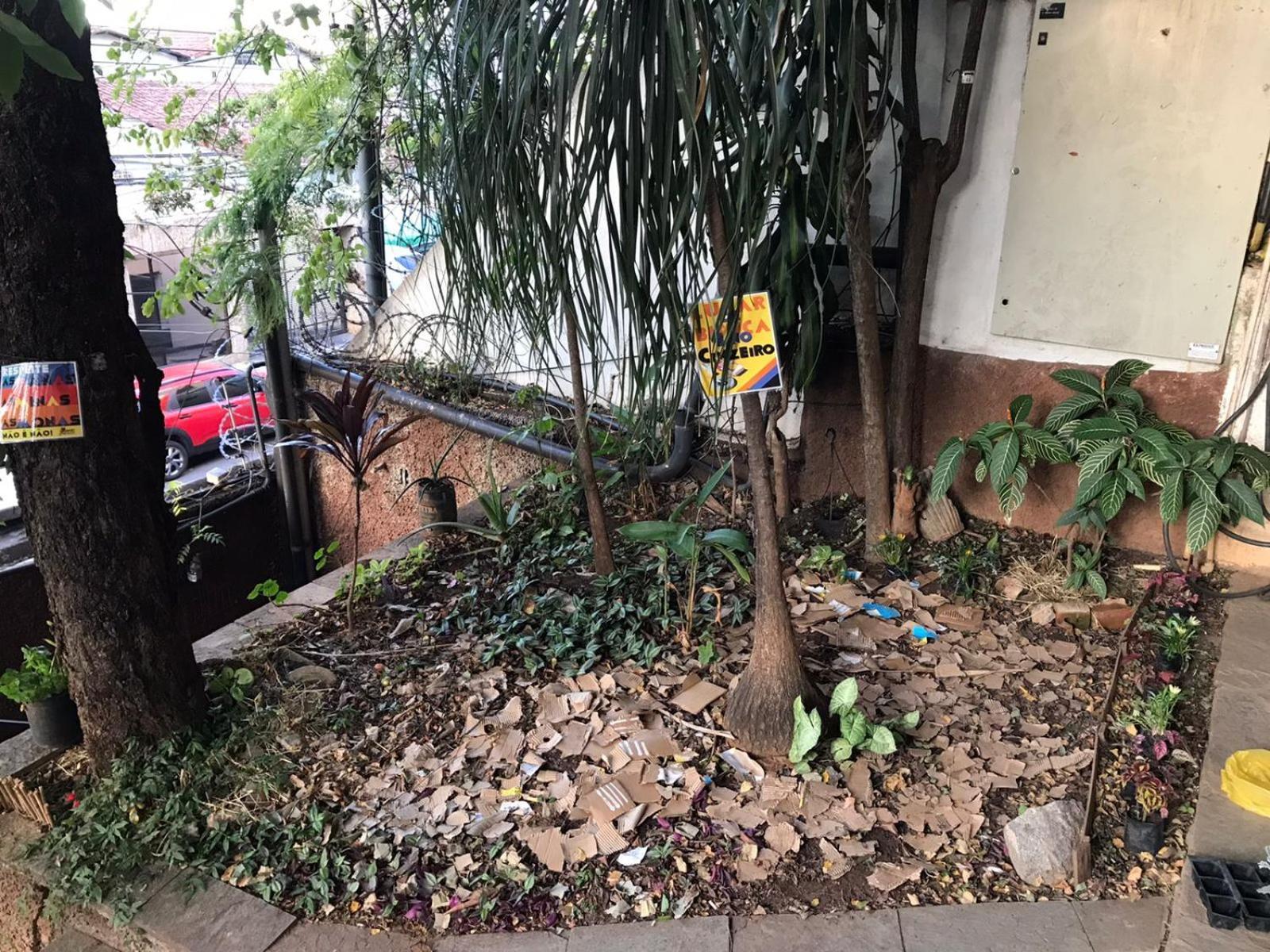 Rock! And Hostel Belo Horizonte Exterior photo